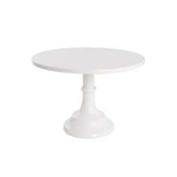 White cake stand hire Melbourne. On Trend Event Hire