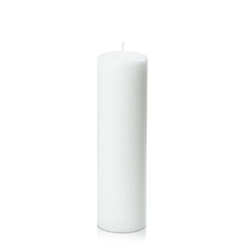 25cm pillar candle thumb