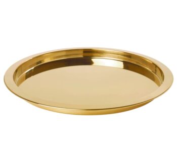 Gold Serving Tray