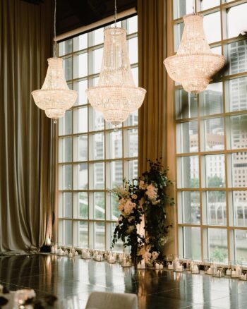 Lanterns Metropolis - On Trend Event Hire