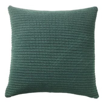 Dark Green Cushion