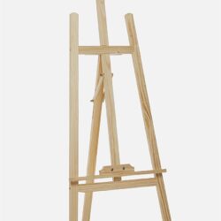 Wood Easel - Natural