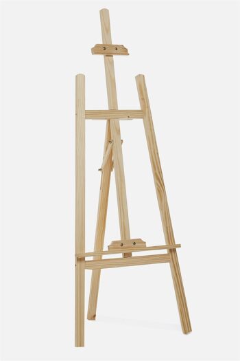 Wood Easel - Natural