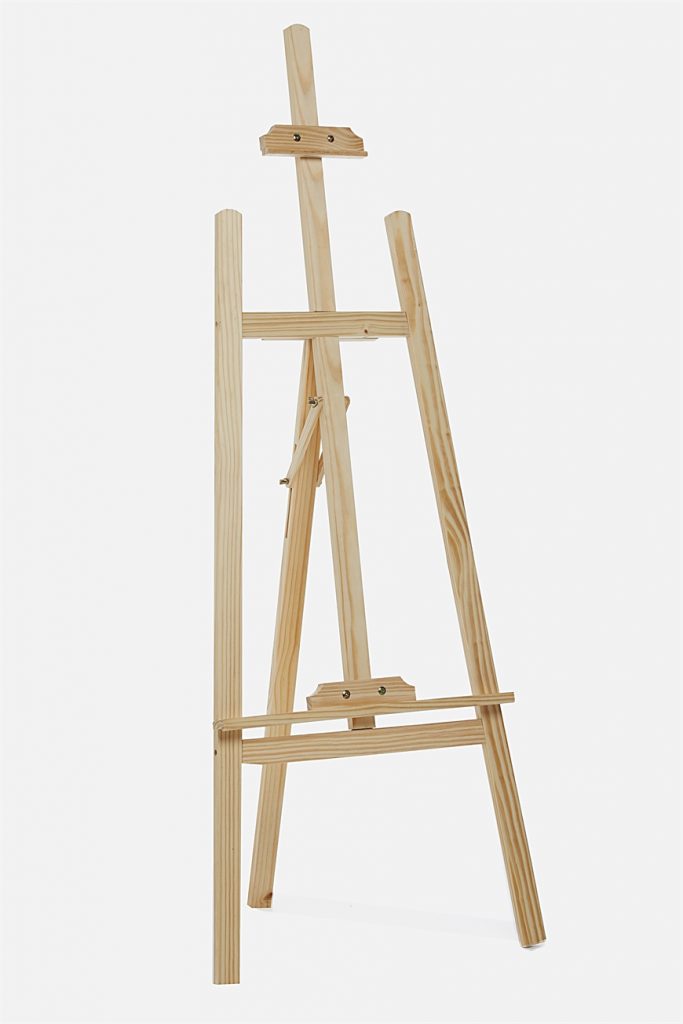 Wood Easel