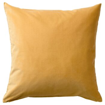 Marigold cushion