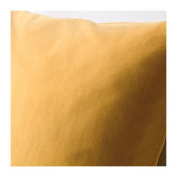 Marigold cushion side