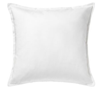 White Cushion