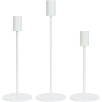 White Candlesticks