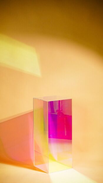 Rainbow Iridescent Plinths - Image 4