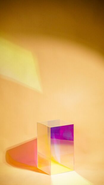 Rainbow Iridescent Plinths - Image 6