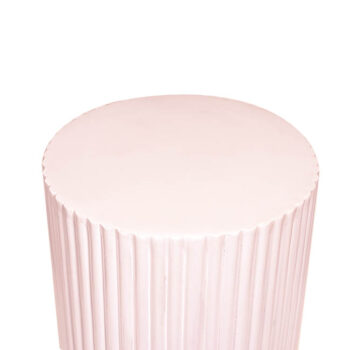 Pink Ripple Plinths - Image 4